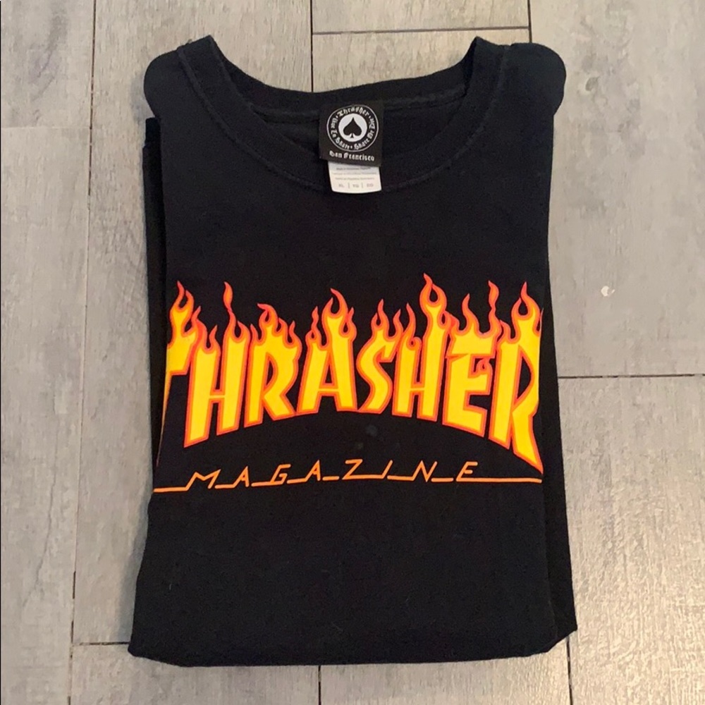 Thrasher T Shirt